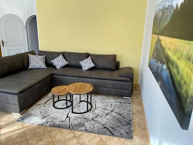 Kleines Haeuschen Mit Bergblick Apartment Eschenlohe 0*,