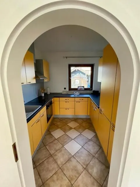Kleines Haeuschen Mit Bergblick Apartment Eschenlohe Germany