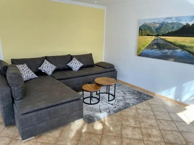 Kleines Haeuschen Mit Bergblick Apartment Eschenlohe 0*,  Germany