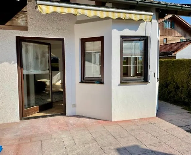 Kleines Haeuschen Mit Bergblick Apartment Eschenlohe Germany